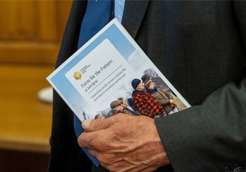 A new report was launched at the event