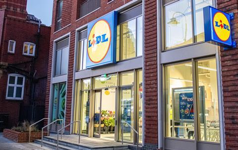 The discounter recently opened a new store in the seaside town of Worthing at the end of the summer, followed by the opening of its new Fulham store in September