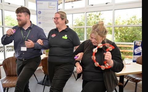 Central Co-op will begin raising money for the charity from October