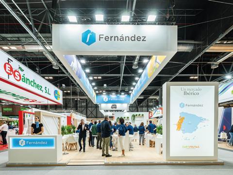 Hermanos Fernández López Orsero Fruit Attraction