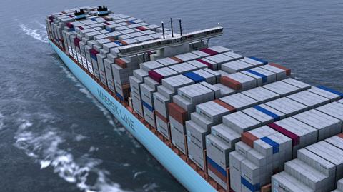 Maersk Line: Indiens Hauptstadt-Region für Importe geöffnet
