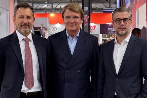 Nicola Negri Renzo Piraccini Marco De Nadai Kiwi Passion