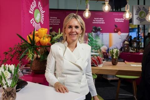 Janine Luten - Messe Berlin GmbH