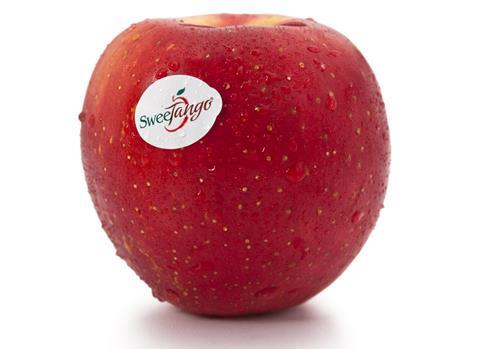 Äpfel: SweeTango Europe Group gegründet