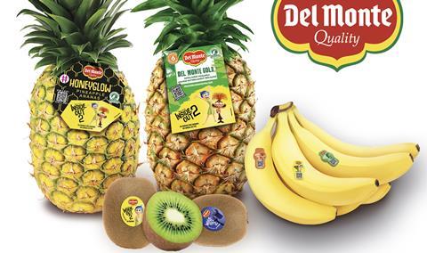 Del Monte Inside Out 2