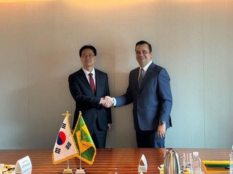KR Kang Hyoung-Seok Roberto Perosa Mapa