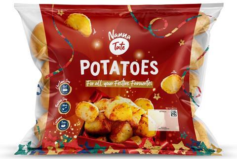 Nana Tate markets itself as an all-rounder variety