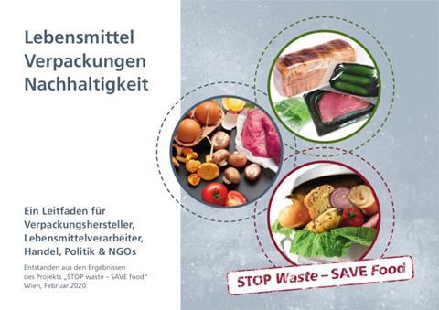 Studie: Verpackungen wirksam gegen Food Waste