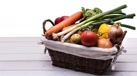 Studie: Doppelt so viel Obst und Gemüse für Gesundheit von Mensch und Erde