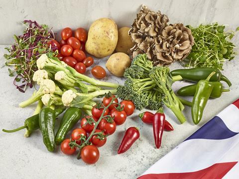 Fresh Direct sources all British produce from LEAF Marque accredited growers