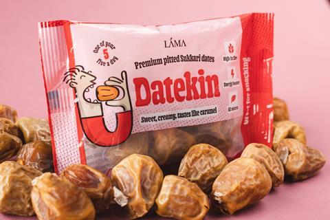 The new Datekin line
