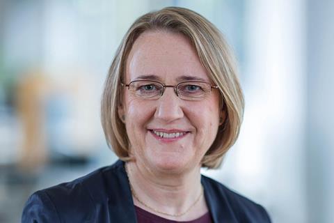 Prof. Dr. Sarah Jones, Präsidentin des Deutschen Wetterdienstes