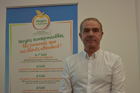 Frankreich: Offizieller Kampagnenstart für Äpfel und Birnen