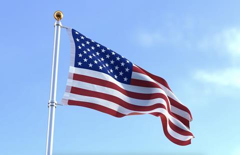 US flag Adobe Stock