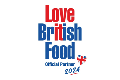 Morrisons is the new official partner of Love British Food
