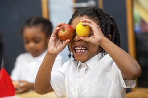 Lidl is helping educate kids about healthy food