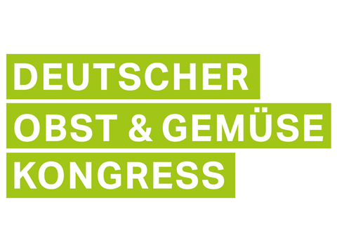 Deutscher Obst & Gemüse Kongress 2025 Logo