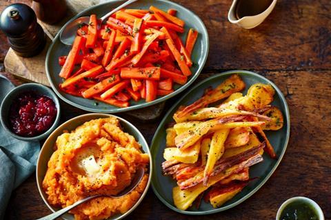 Morrisons is slashing the price of veg