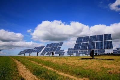 Bioenergie: Hohe Realisierungsrate bei Photovoltaik-Freiflächenausschreibungen