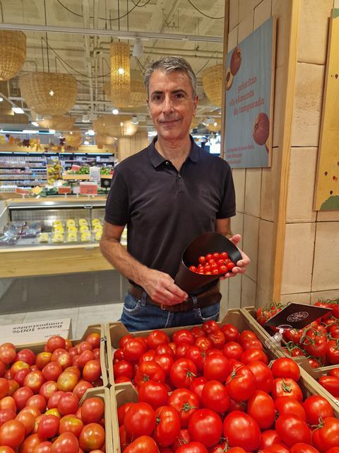 ES Jordi Ballester Tomatelier