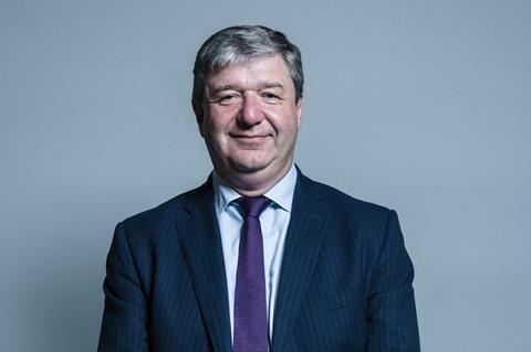 Efra committee chair Alistair Carmichael