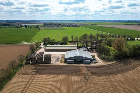 Crown Estate farms