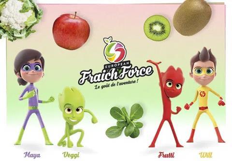 FR Interfel Fraich force 2