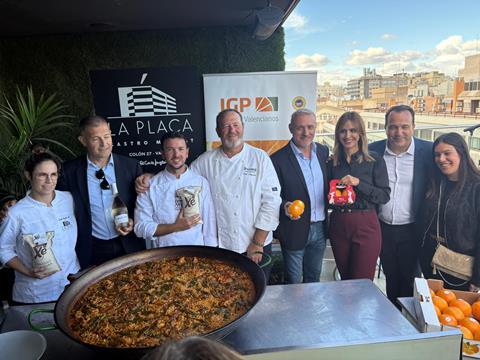 Valencian Citrus PGI El Corte Ingles