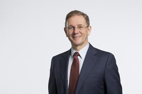 Peter J Oswald; Foto: Mondi