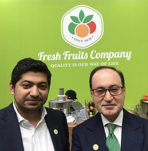 AE FFC Mohammad and Redha Mansouri