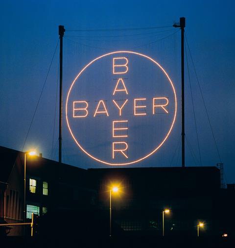 EU: Geschäftsverkäufe von Bayer an BASF genehmigt