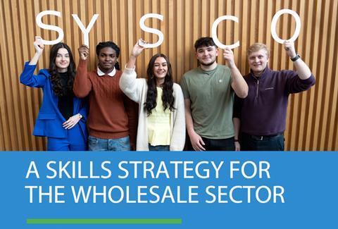 Sysco has published a skills paper