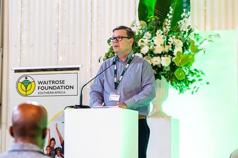 De Villiers Graaff Waitrose Foundation