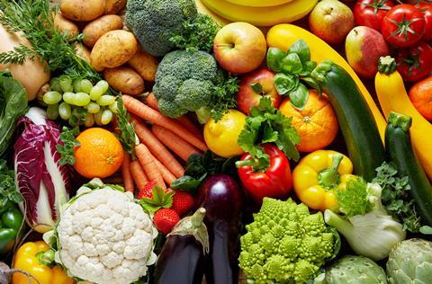 Obst und Gemüse - exclusive-design AdobeStock