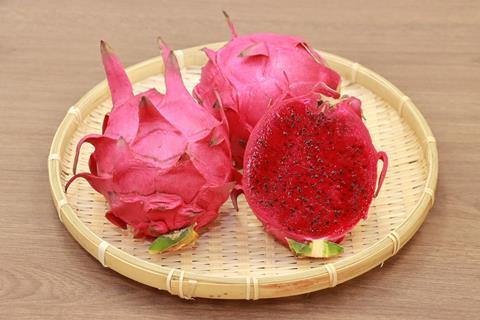 Dragon fruit Ministry of Foreign Affairs Taiwan