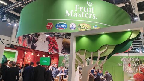 Fruit Masters auf der FRUIT LOGISTICA