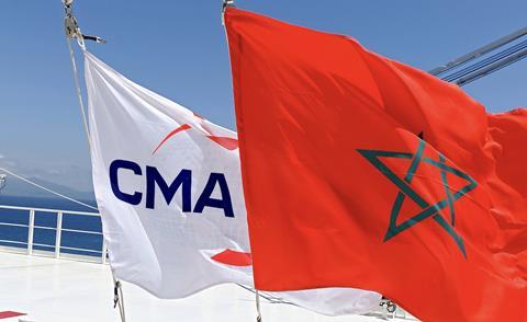 CMA CGM Morocco