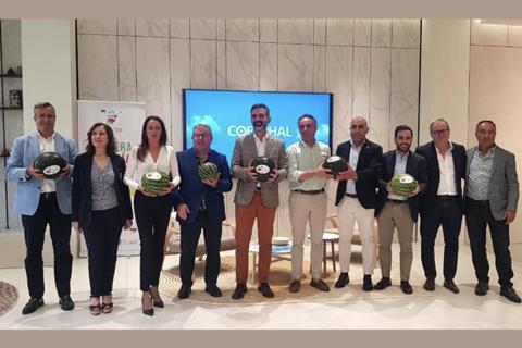 Coexphal watermelon campaign