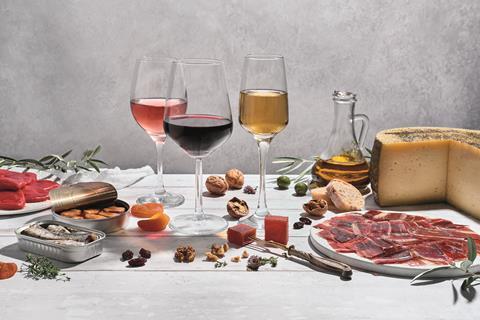 The summit celebrates the best of Spanish food