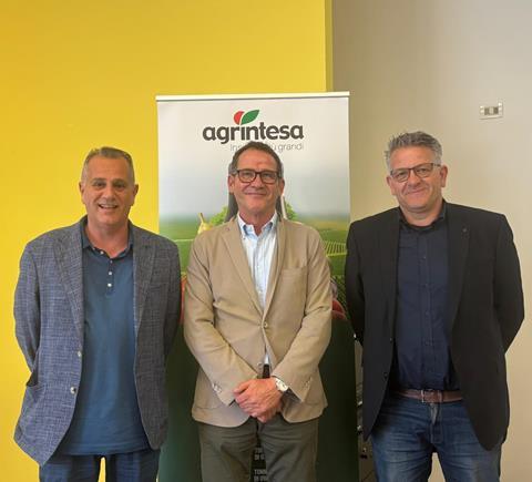 Ortolani Cofri Agrintesa Cristian Moretti Gabriele Cristofori Aristide Castellari