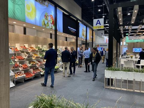 Belgian presence at Fruit Logistica