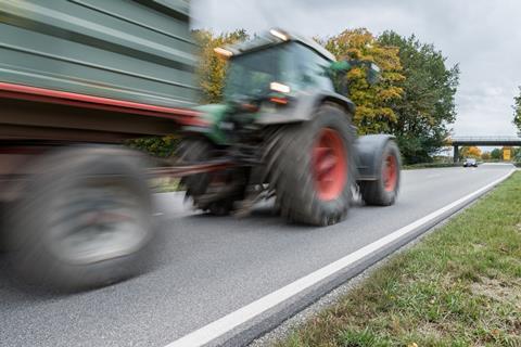 Traktor