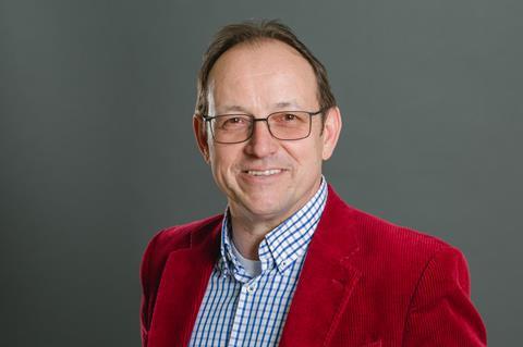 ErfaFoodService-Gründer Michael Möhring