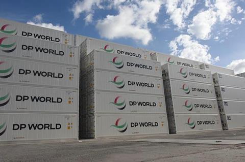 DP World said the transfer will drive an end-to-end logistics offering across the UK and Europe
