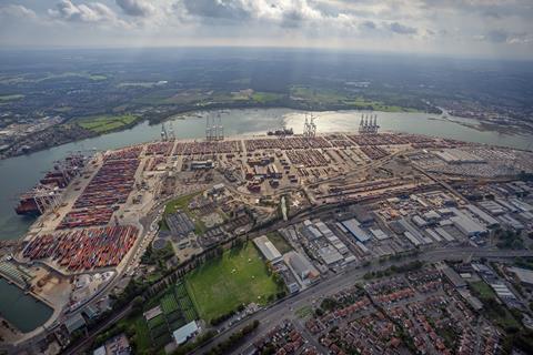 DP World Southampton