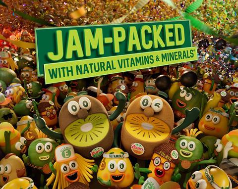 Zespri Jam-Packed