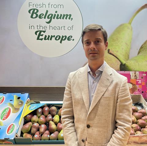 BE Laurent De Smedt Belorta