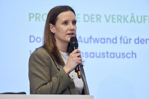 Hanna Kirchner, Senior Account Executive DACH