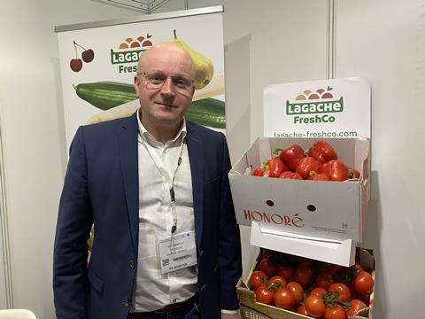 Jo Lambrecht spoke to FPJ at the IFE trade show in London