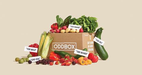 Oddbox has rescued over 6,440 tonnes of surplus fruit and veg directly from farms since 2016